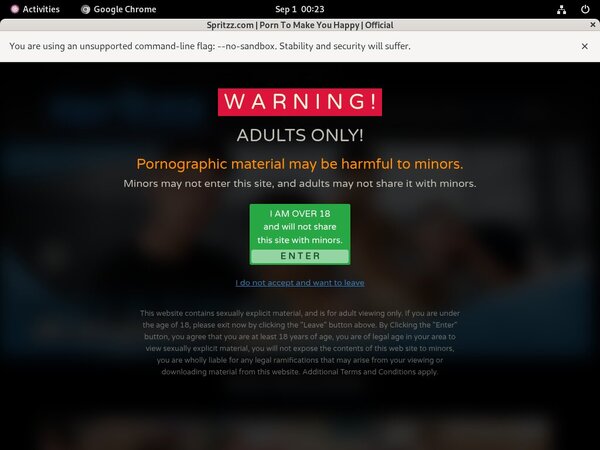 Free Spritzz Trial Account