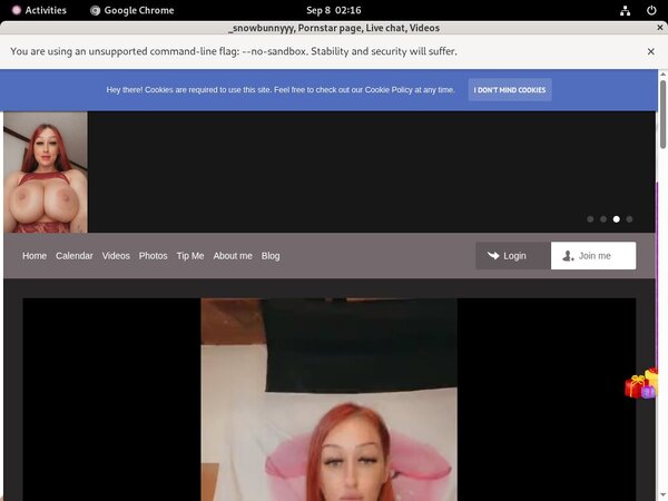 Free _snowbunnyyy Premium