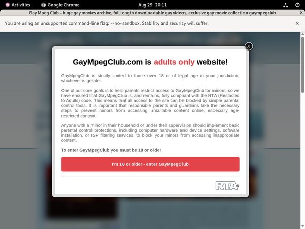 Gaympegclub.com Free Trial Option