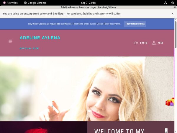 Get Adelineaylena.modelcentro.com Discount Membership
