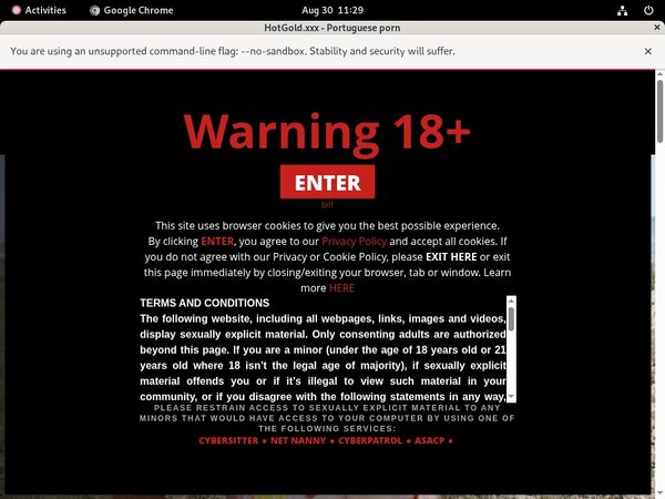 Get Free Hot Gold Passwords