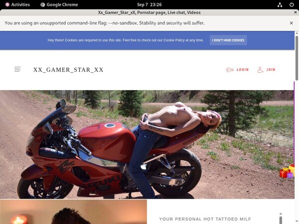 Get Free Xxgamerstarxx.modelcentro.com Passwords