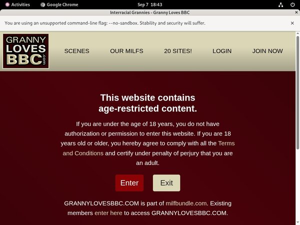 Granny Loves BBC Porn Hd