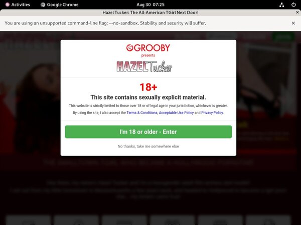 Hazeltucker Models Hazeltucker Models