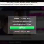 Heavyonhotties.com Website Password
