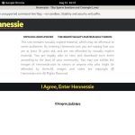 Hennessie Full Site