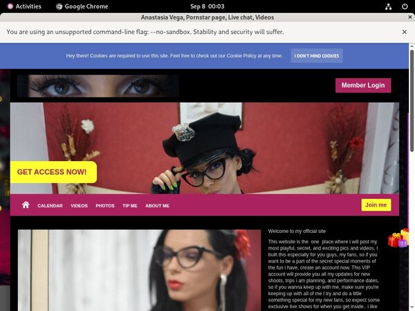 How To Access Anastasiavegax How To Access Anastasiavegax