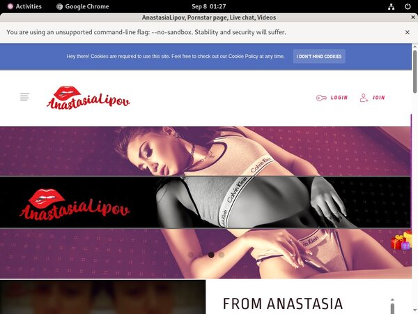 How To Get Free AnastasiaLipov Account