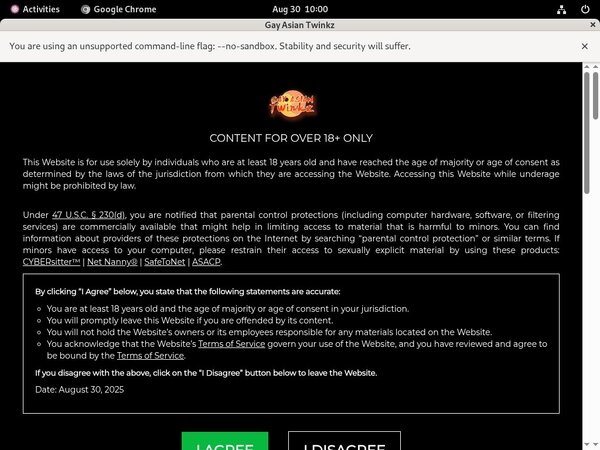 How To Join Gayasiantwinkz For Free