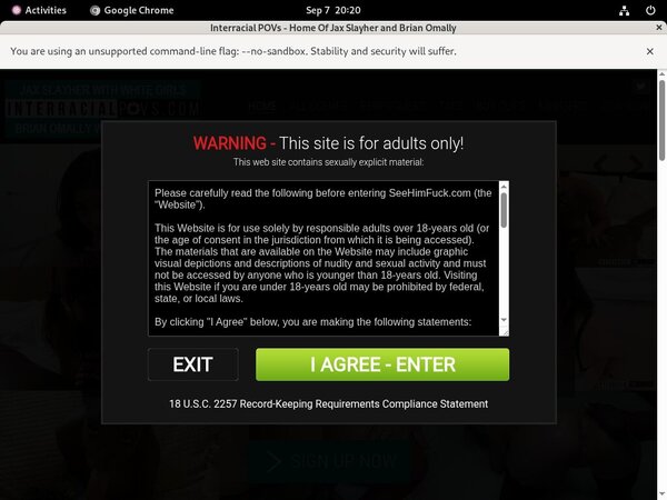 Interracialpovs.com Account Gratis