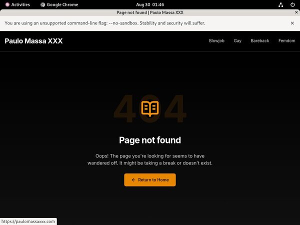 Is Paulomassaxxx.com Real? Is Paulomassaxxx.com Real?