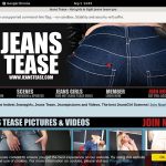 Jeanstease.com Trial Promo