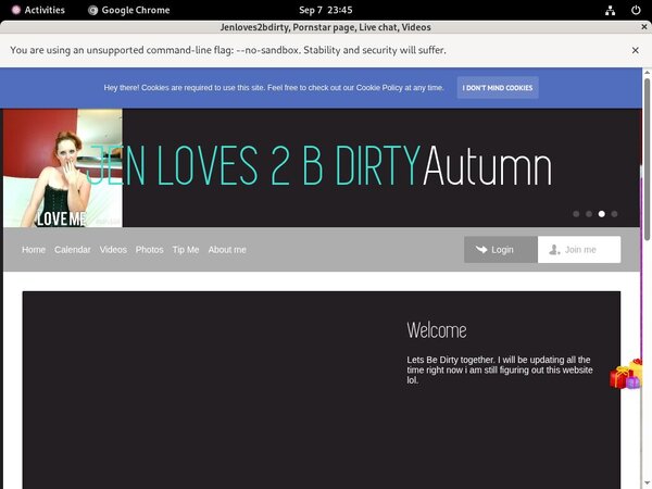 Jenloves2bdirty Promo Codes