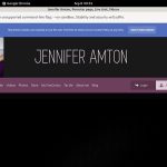 Jennifer Amton Fxbilling