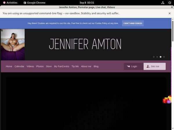 Jennifer Amton Fxbilling