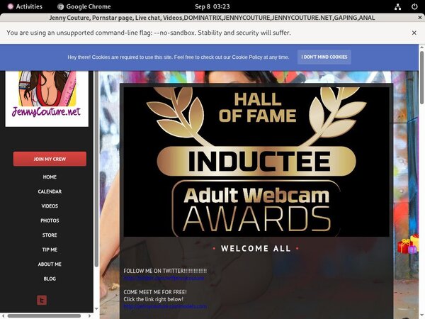 Jennycouture.net Register Free