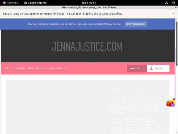 Join Jenna Justice Paypal Join Jenna Justice Paypal
