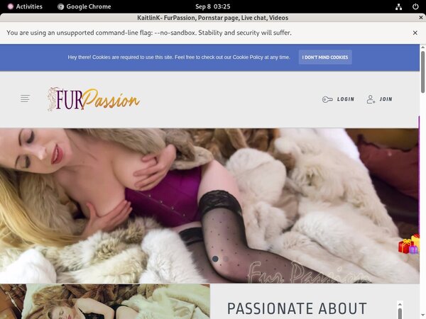 KaitlinKFurPassion Premium Logins