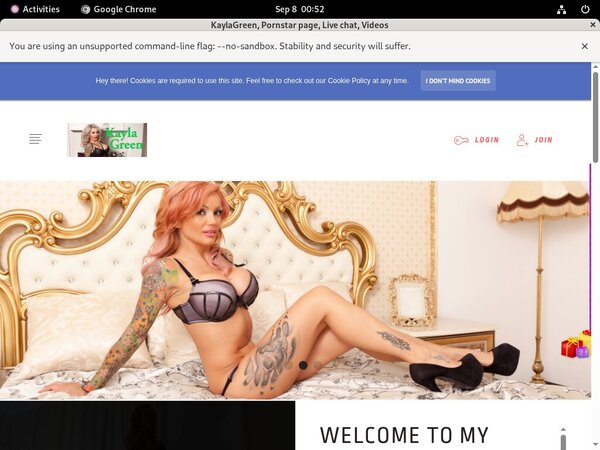 Kaylagreenf4f.modelcentro.com Pass Word