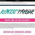 Kenzietaylor.com Betalen