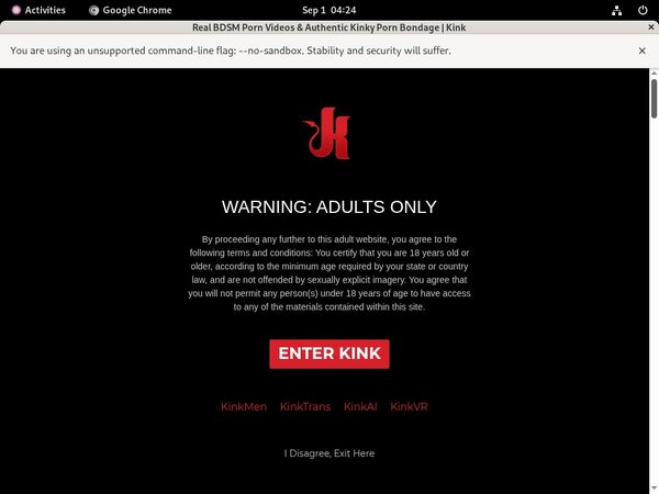 Kink Unlimited (SAVE 50%) Discount