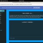 Kristenpyrami Sign Up Page