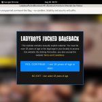 Ladyboys Fucked Bareback With Discover Card Ladyboys Fucked Bareback With Discover Card