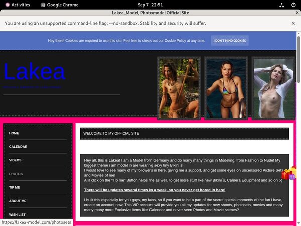 Lakea_Model Verotel Discount Lakea_Model Verotel Discount