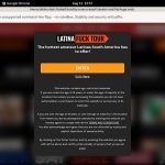 Latinafucktour.com Get Password