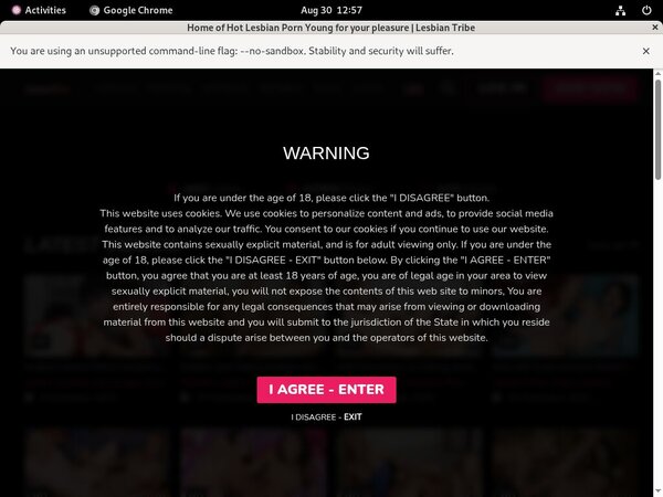 Lesbiantribe.com Free Account And Password