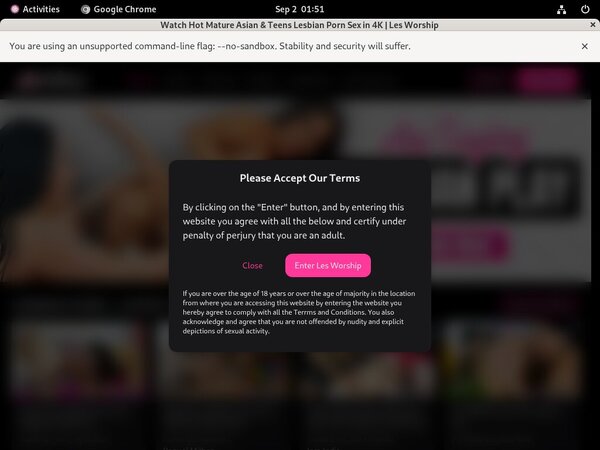 Lesworship Creampie Lesworship Creampie