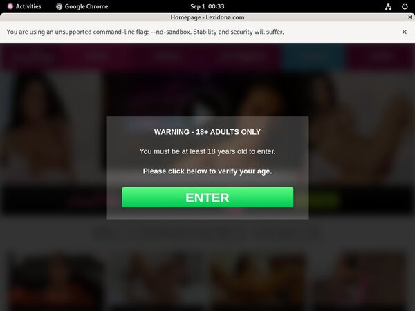 Lexi Dona Passwords Accounts