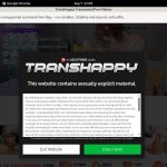 Limited Trans Happy Discount Deal Limited Trans Happy Discount Deal