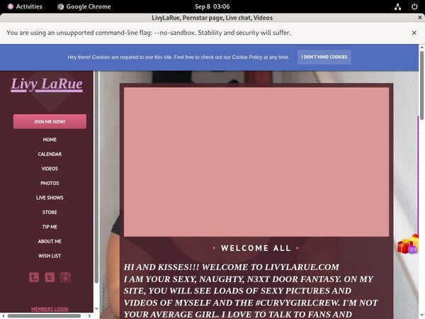 LivyLaRue Site-rip LivyLaRue Site-rip