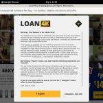 Loan 4k Pussy