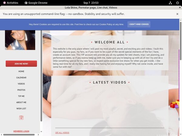 Lola Shine Free Trial 2018