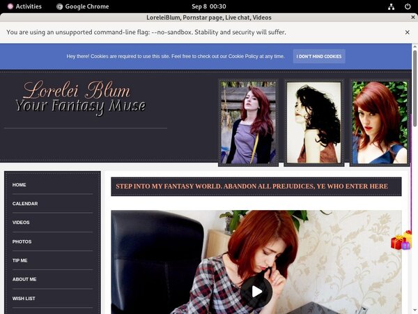 LoreleiBlum Compilation LoreleiBlum Compilation