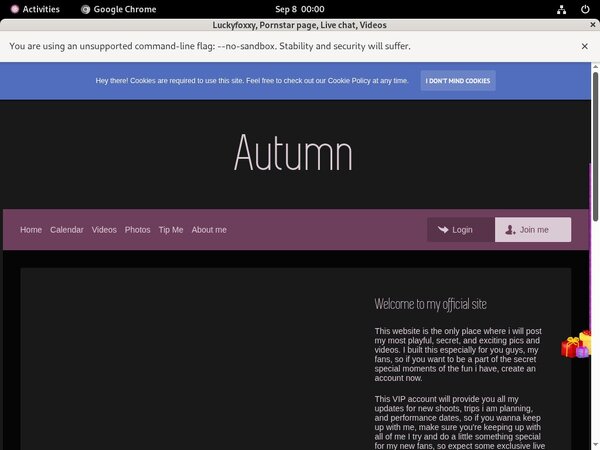 Luckyfoxxy.modelcentro.com 18 Luckyfoxxy.modelcentro.com 18