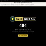 Machofactory.com Join With Phone