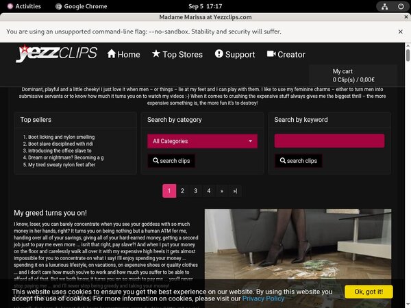 Madame Marissa Promo Codes
