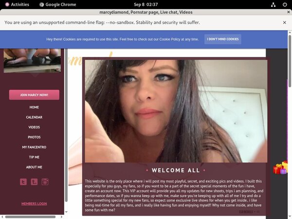 Marcylive.com Premium Account Free