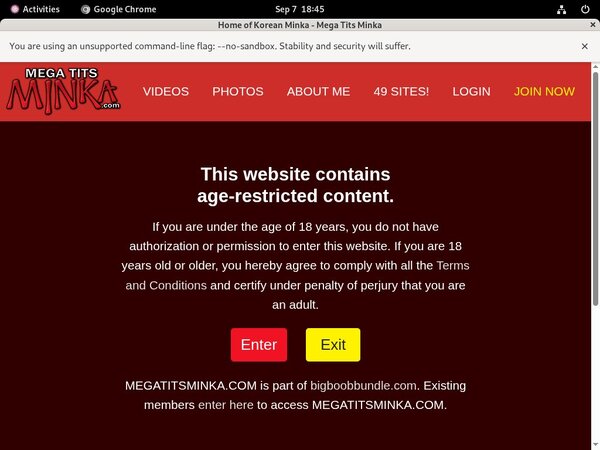 Mega Tits Minkaaccounts