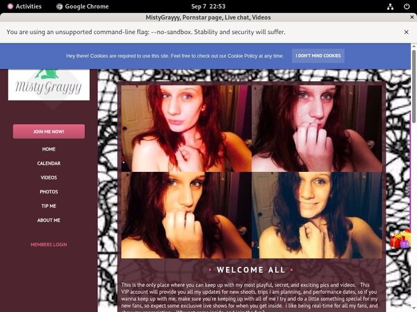 MistyGrayyy Without Card MistyGrayyy Without Card