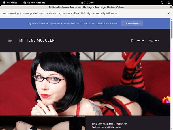 Mittensmcqueen Premium
