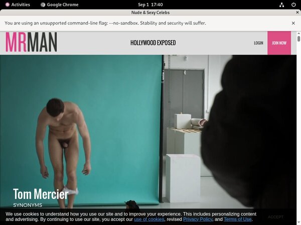 Mr Man Porn