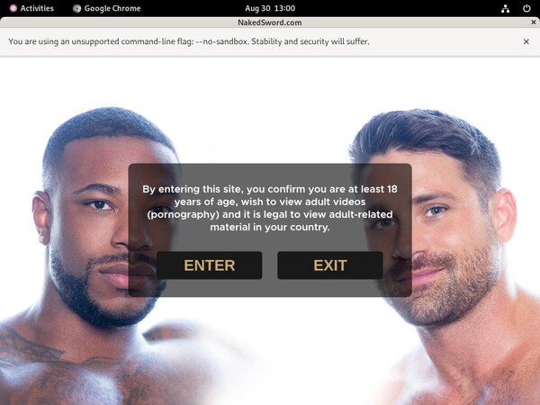 Nakedsword Discount Id