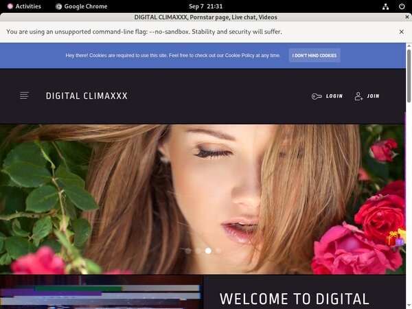 New Digitalclimaxxx.com Discount