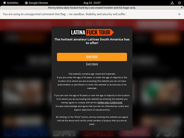 New Latinafuckcom Accounts