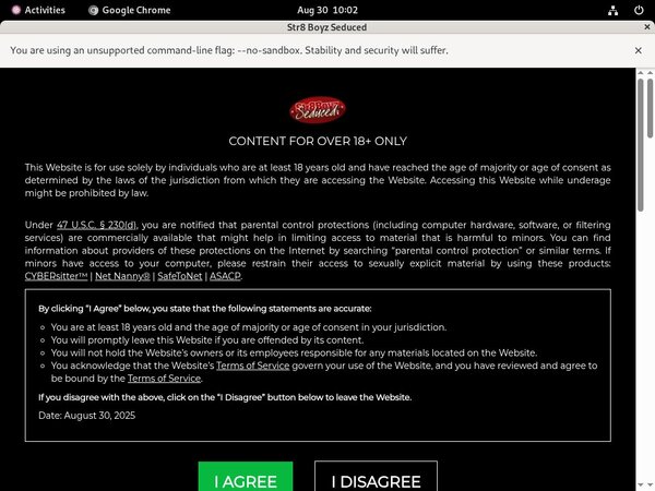 New Str8boyzseduced Discount