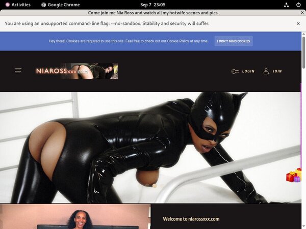 Niarossxxx Promos